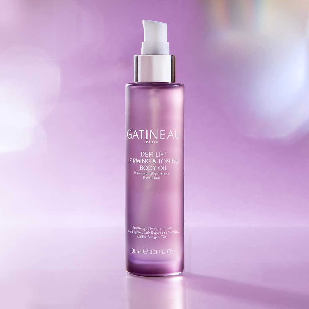 Gatineau - Defi Lift 3D Body Oil Duo, Hydrating for Dry Skin…