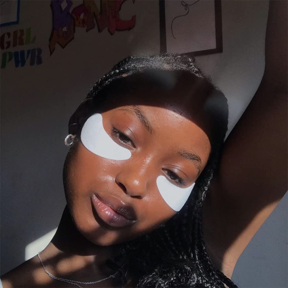 Skin Republic Collagen Eye Patches, For Younger Looking Eyes, Helps with Fine Lines and Wrinkles, Reduces Dark Cirlces, Pack of 3