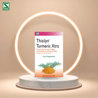 Schwabe Turmeric Xtra Digestion - Pack of 30 Tablets