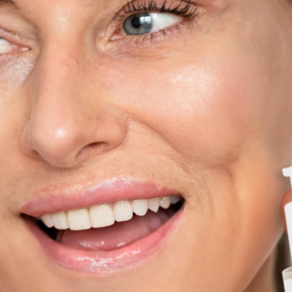 The Organic Pharmacy Collagen Gel Mask, 50ml - Improves collagen density, Anti-wrinkle, With Marine Soluble Collagen, Horsetail, Antioxidant Complex, Organic 75.5%, Natural 86.5%