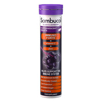 Sambucol Effervescent Immuno Forte Effervescent Tablets x 6