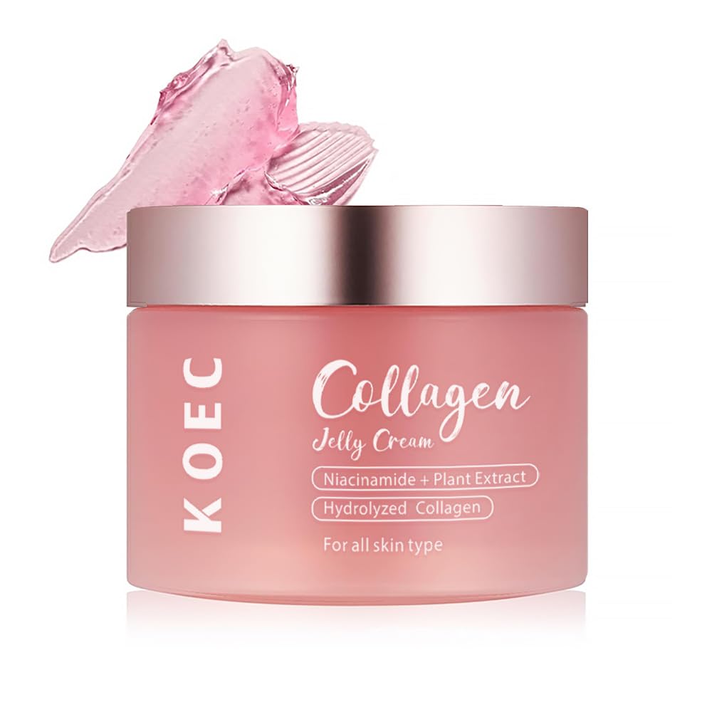 IZBEAUVO - COLLAGEN JELLY FACE CREAM