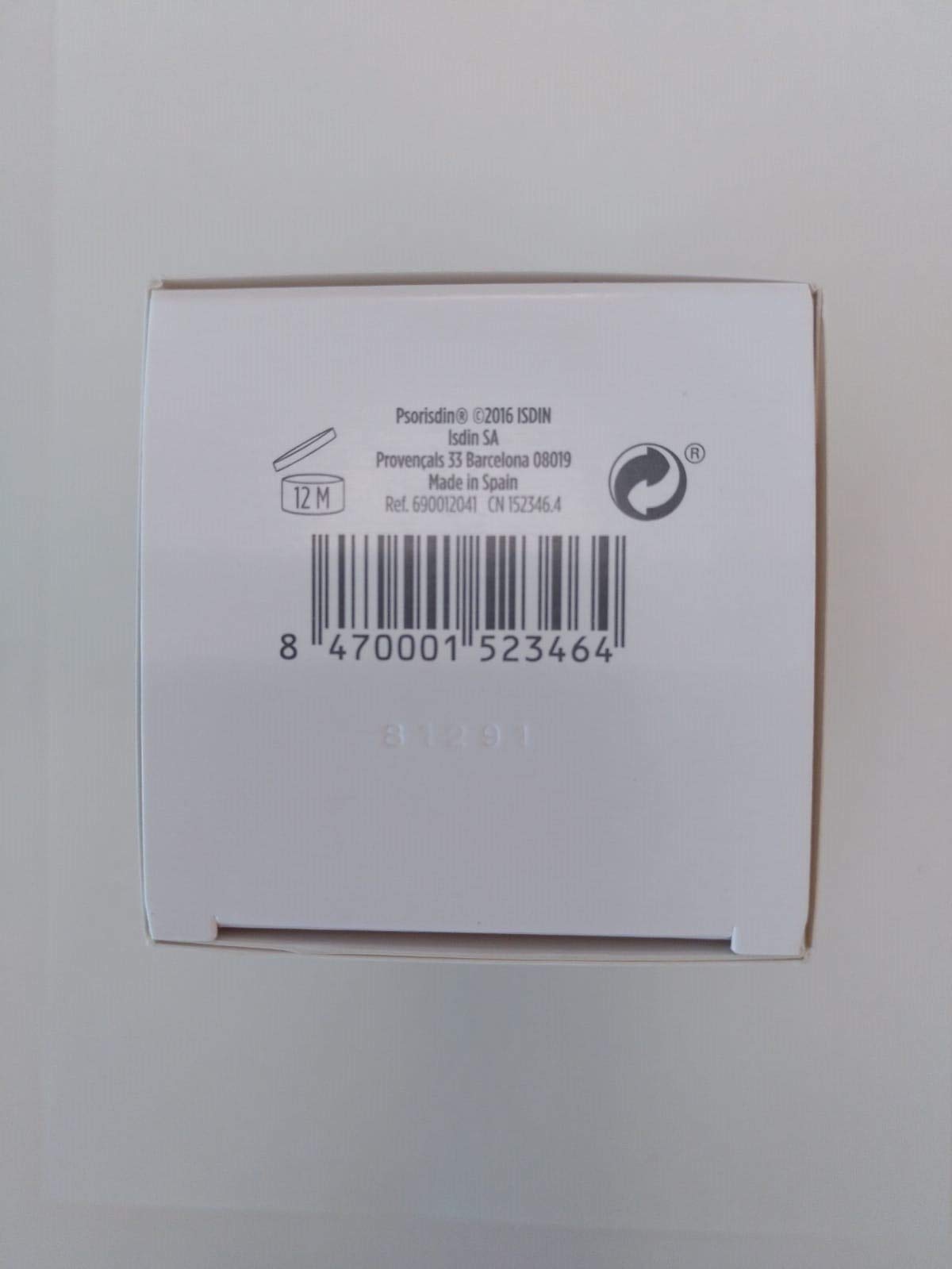 ISDIN Iralfaris Anti flake Shampoo 200 ml