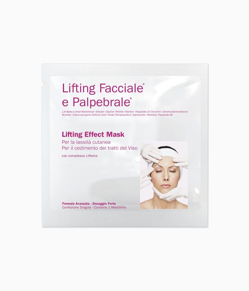 LaBo Labo Facial and Eyelid Lifting Effect Mask