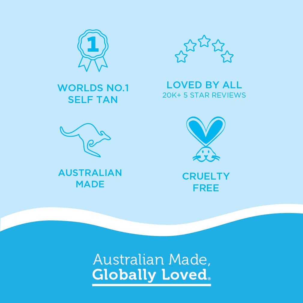 Bondi Sands Everyday Gradual Tanning Milk | Daily Body Lotion Builds a Natural Glow in 1-3 Applications, Enriched with Vitamin E & Aloe Vera, Vegan + Cruelty Free, Cocoa Butter Scent | 500 mL/16.9 Oz