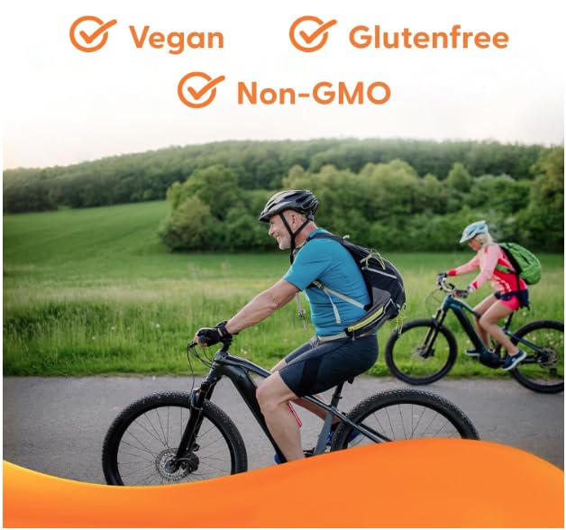 Generic Magnesium Glycinate Lysinate 200mg, Non-GMO, Gluten & Soy Free, 120 Vegan Tablets