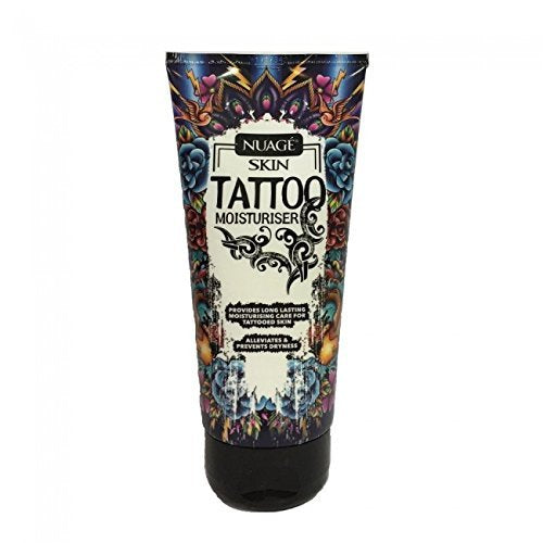 Nuage Skin Tattoo (2 Pack) Tattoo Moisturiser and Aftercare Lotion