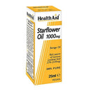HealthAid Starflower 25ml Vegan Oil