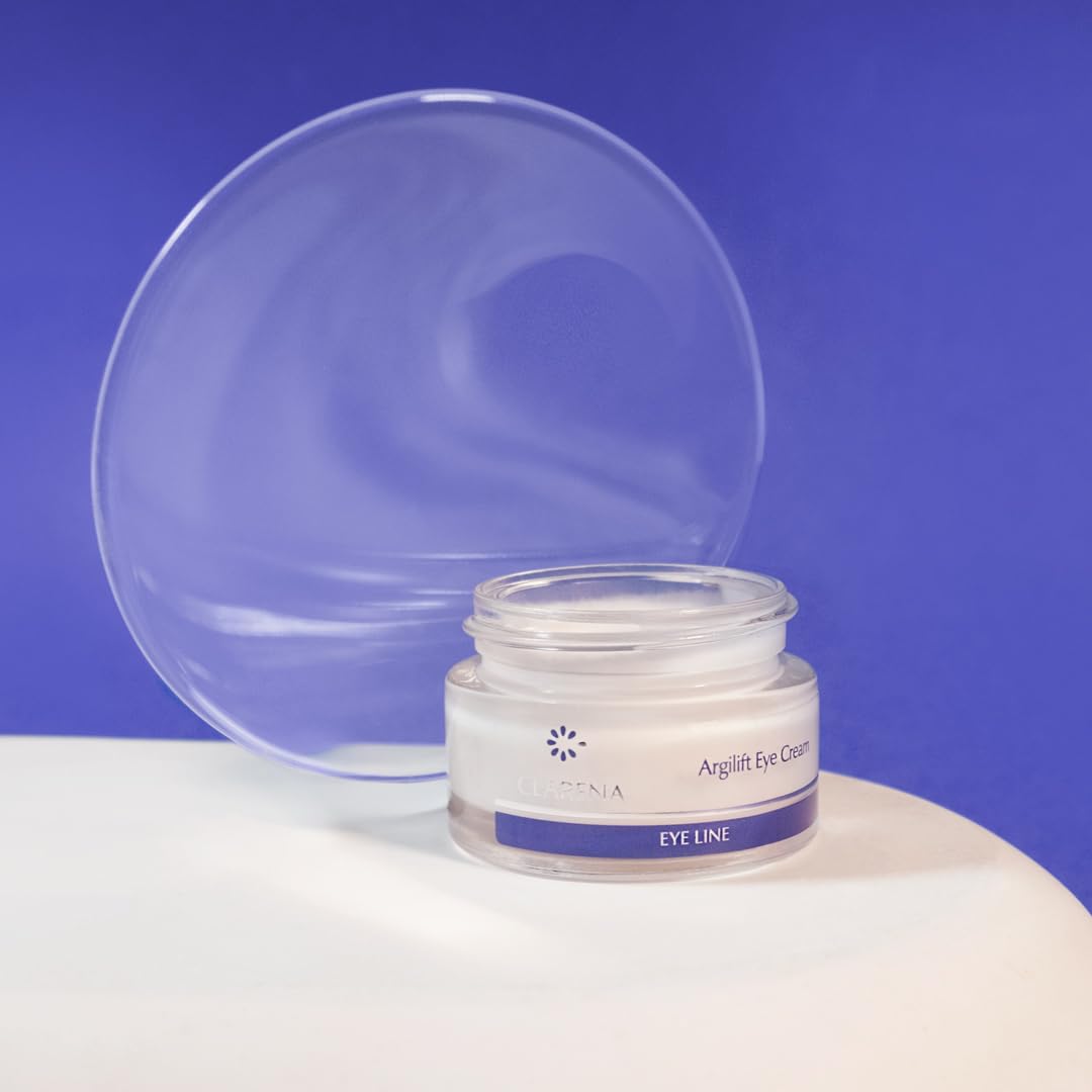 Clarena Argilift Eye Cream for Mature and Sensive Skin Anti-ageing 15ml