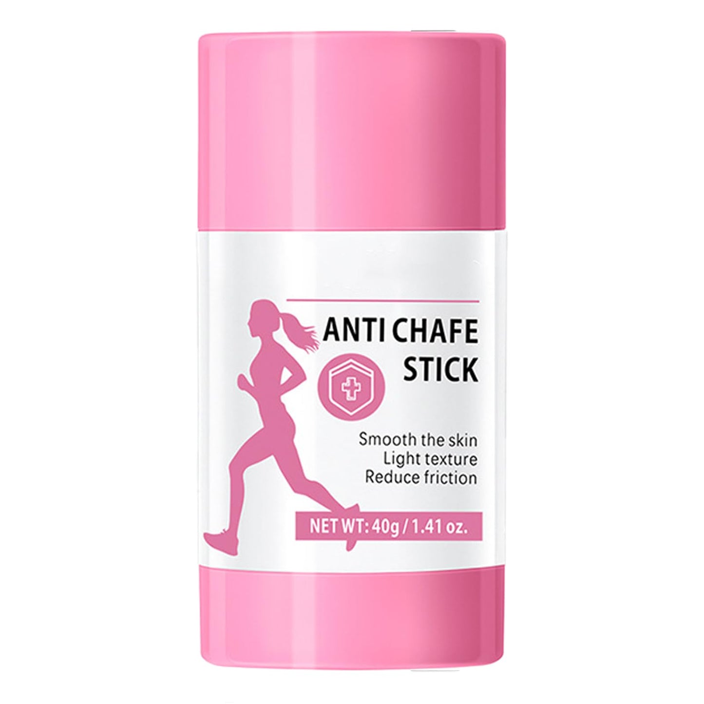 Shengqialun Anti Chafing Cream Stick - Anti Chafe Balm With Waterproof - Anti-Friction Cream For Active Lifestyles & Travel - Long-Lasting Protection With Deep Moisturing