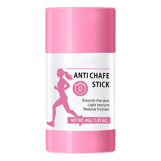 Shengqialun Anti Chafing Cream Stick - Anti Chafe Balm With Waterproof - Anti-Friction Cream For Active Lifestyles & Travel - Long-Lasting Protection With Deep Moisturing