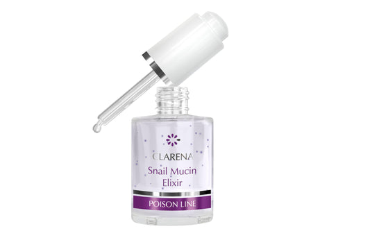 Clarena Poison Snail Mucin Regenerating Elixir 30ml