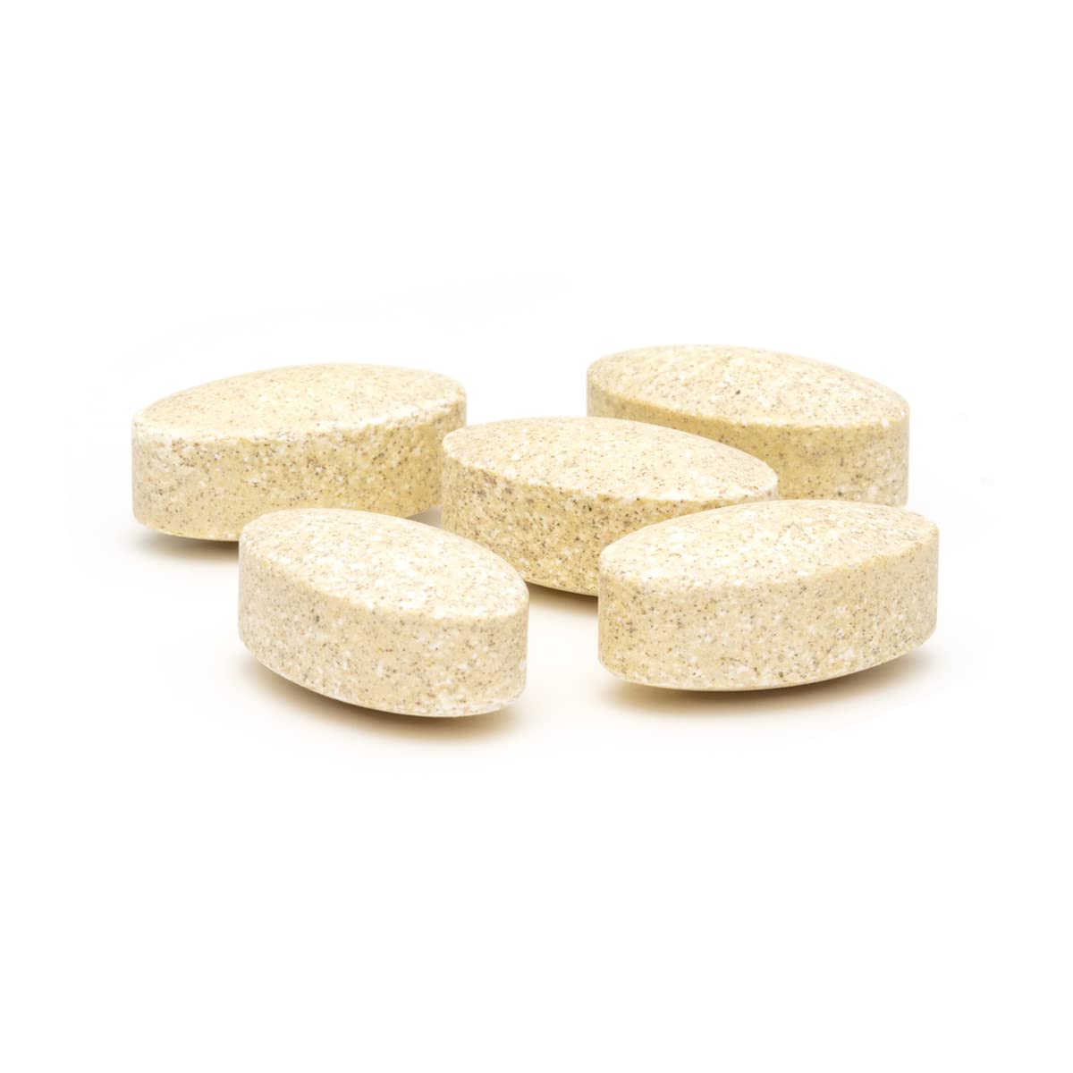 Multivitamin Advanced 50 Plus Active Formula for Women & Men - 90 Vegan Tablets. Supports Bone Health and Your Immune System. UK Supplier. 3 Months Supply