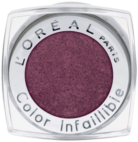 L'ORÉAL L'Oreal Color Infallible 013 Burning Black Eye Shadow 3.5g
