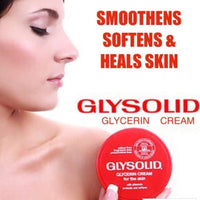 Glysolid Glycerin Cream - 125 Ml