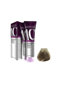 Morfose 10 Professional Hair Colour Cream 100 ml, No. 9.11 Intense Ash Blonde