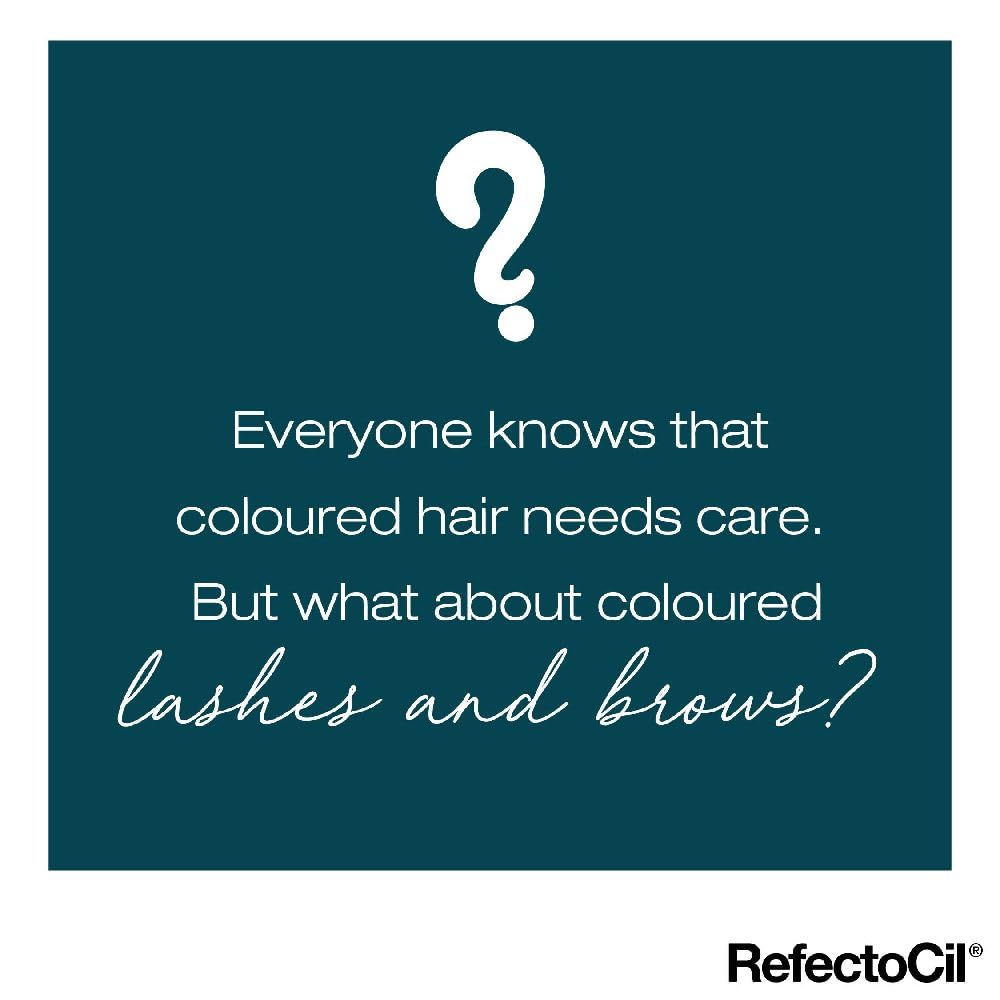 Refectocil RefectoCil Cream Hair Dye - Black 15ml