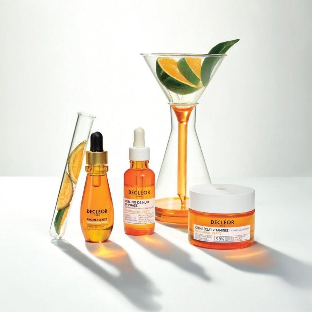 Decleor Decléor Green Mandarin Bi-Phase Night Peeling 30ml