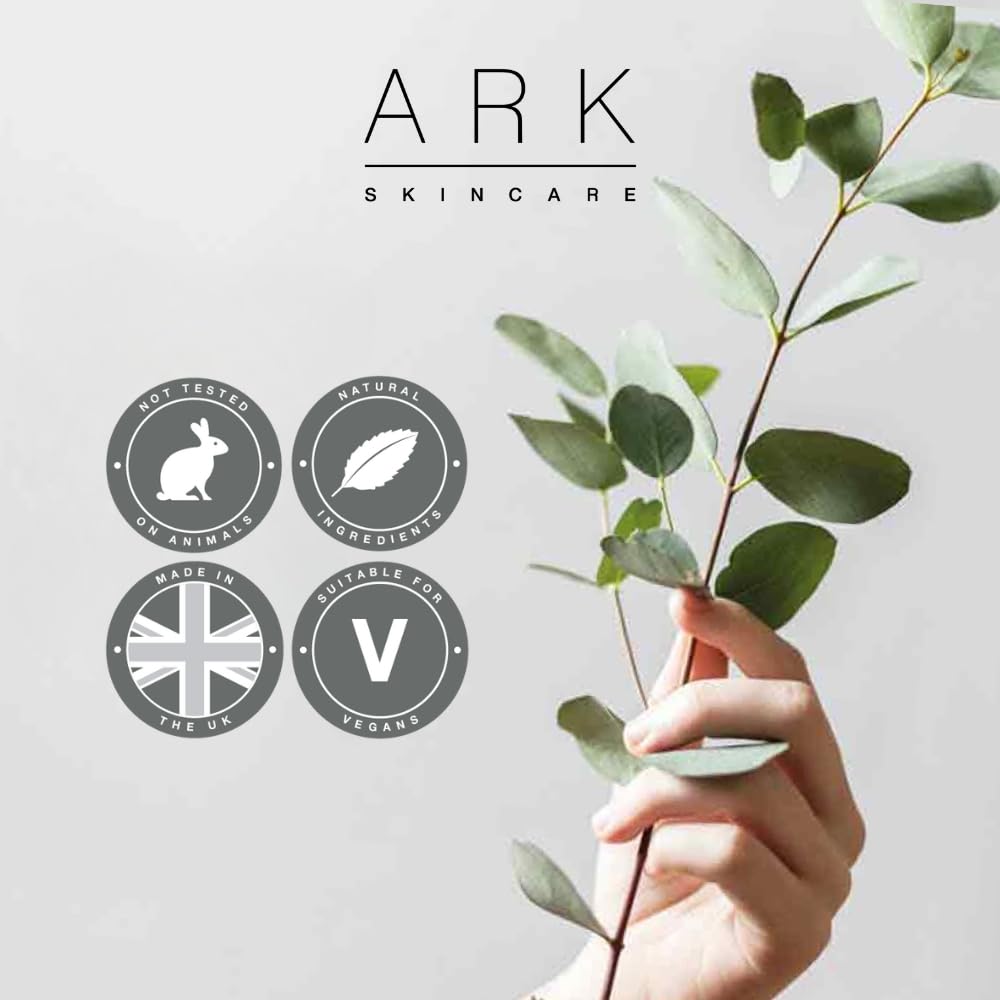 ARK Skincare Age Defy Repairing Night Treatment, for Mature Skin, Combats Hormone Loss & Dryness, with Red Clover, Hyaluronic Acid & Peptides, 55ml