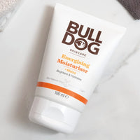 BULLDOG Bulldog Skincare Energising Moisturiser for Men, 100 ml