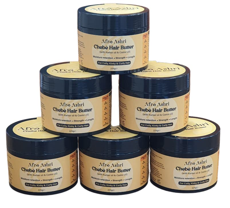 Generic Afro Ashri Chebe Hair Butter 225g