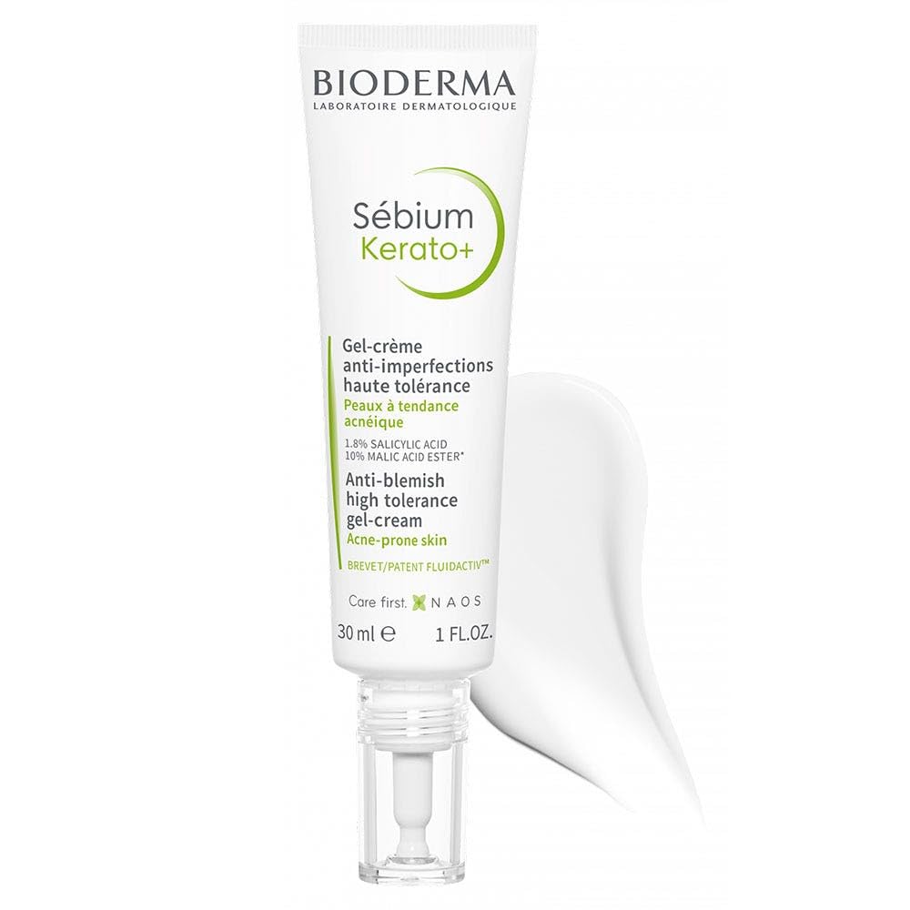 Bioderma Sébium Kérato+ Anti-Imperfections Gel-Cream 30ml, 0.08 kilograms