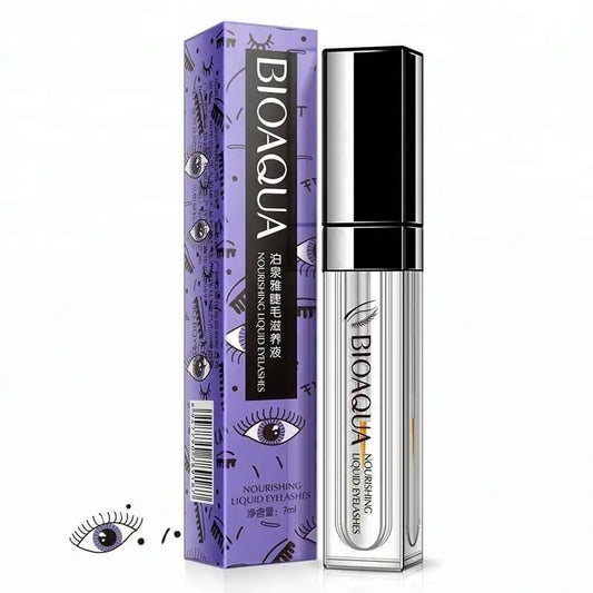 Exeton EyeLash Serum, Lash Natural Enhancer treatment and Eyelash Growth Serum 7ml