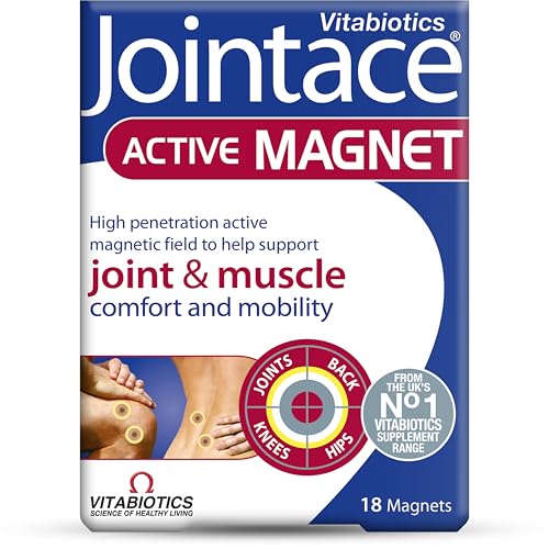 Vitabiotics Jointace Active Magnet - 18 Magnets