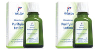 (2 Pack) - Weleda - Aknedoron Purifying Lotion | 50ml | 2 PACK BUNDLE