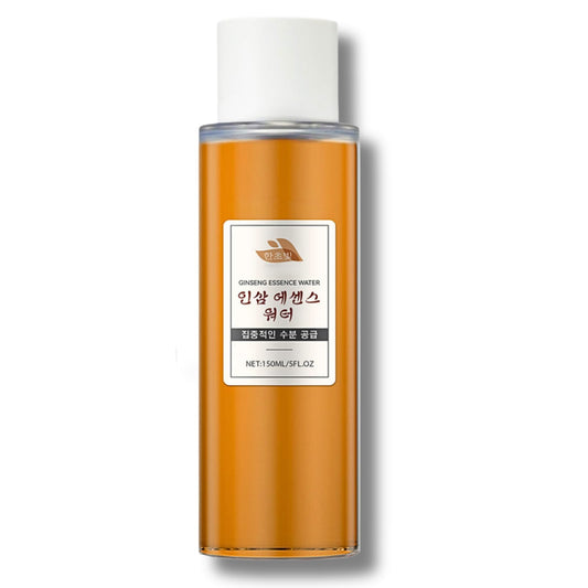 IZBEAUVO Ginseng Essence Water | Korean Toner | Brightening & Pore Refining Essence | Glow Essence with Niacinamide | Hydrating Face Toner for Dry, Dull Skin | Vegan-Friendly | Korean Skincare for Men Women