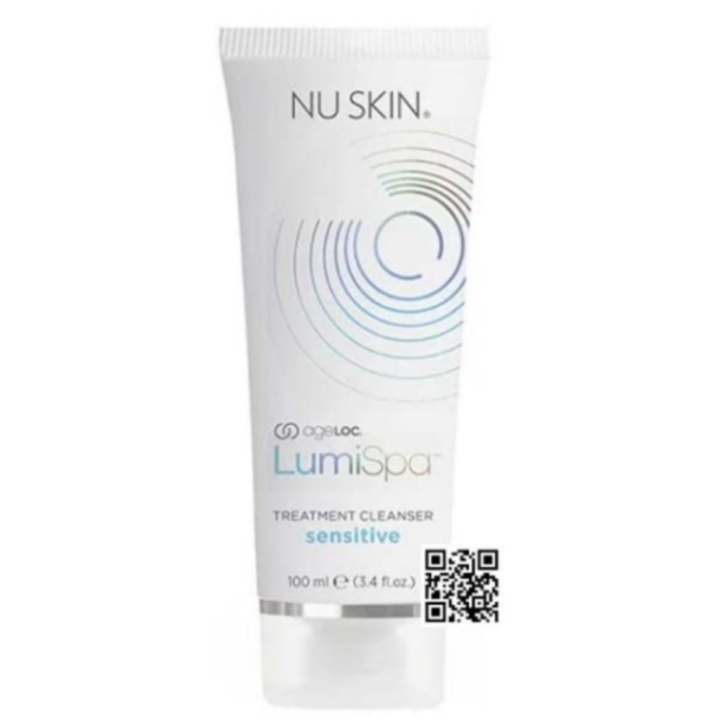 Generic NU-SKIN Age Loc Lumi-Spa Sensitive Cleanser For Sensitive Skin 100 Ml 100 Milliliters