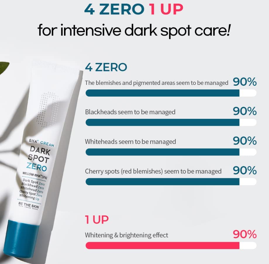 Be The Skin BHA+ Dark Spot Zero Cream 35g