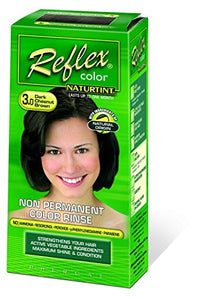 NATURTINT Naturtint - Non Permanent Reflex - 3.0 Dark Chestnut Brown - 90ml