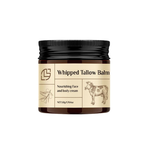 IZBEAUVO-Moisturizing Whipped Tallow Balm FACE CREAM