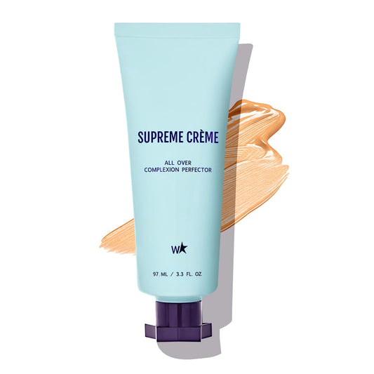 TMYIOYC ANGEL SILK Supreme Creme All-Over Complexion Perfector, Supreme Creme Body Coverage Perfector, 24H Long Lasting CC Cream Foundation Full Coverage, Concealer Waterproof & Transfer-Resistant Skin Tint