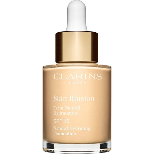 Clarins Skin Illusion Foundation SPF15 100.5 Cream 30ml