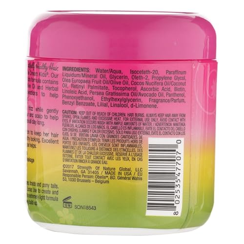 African Pride Dream Kids Olive Miracle Smooth Edge by African Pride