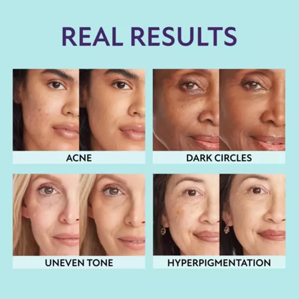 2.82Oz Concealer Cream Hydrating Full Coverage Concealer, All-Over Complexion Perfector, Long Lasting Hydrating Full Coverage Cream, Lightweight, Waterproof, Natural(2PCS)