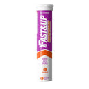 Fast&Up Multivitamin – Complete Multivitamin Supplement – All Day Energy – 20 Effervescent Tablets – Supports Immune System – Orange