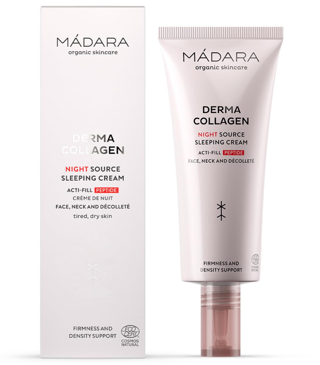 MÁDARA Night source cream Madara Derma Collagen 70 ml