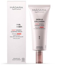 MÁDARA Night source cream Madara Derma Collagen 70 ml