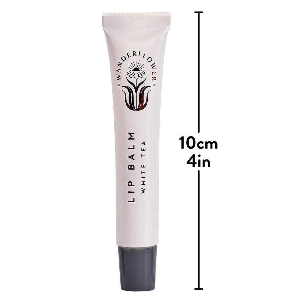 Wanderflower White Tea Lip Balm