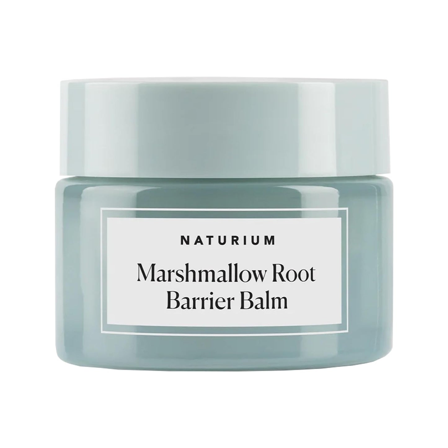 Naturium Marshmallow Root Barrier Balm, Face Balm Moisturiser for Hydrating Skin | 1.7 OZ / 50 G