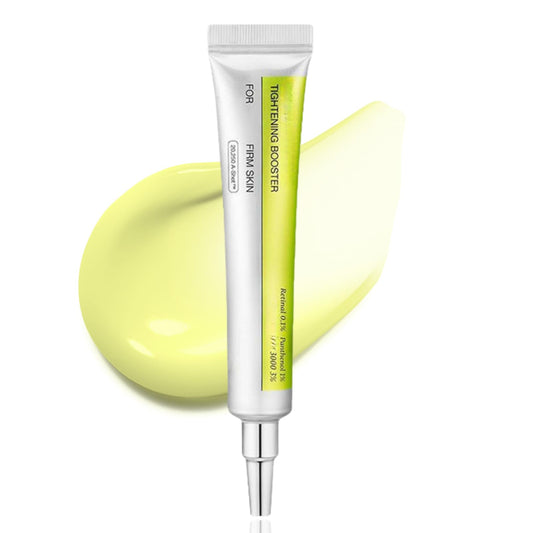 Thalixiry Retinal Shot Firming Booster Serum – Retinol Face Serum for Tightening & Lifting, Collagen Support & Anti-Aging, Reduce Wrinkles & Fine Lines, Deep Hydration for Dry Skin Retinol Eye Cream