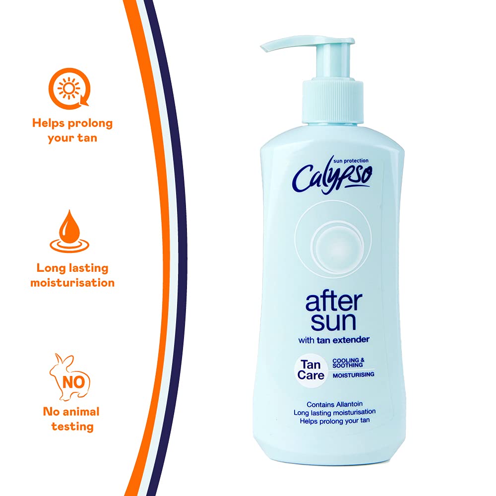 Calypso After Sun and Tan Extend