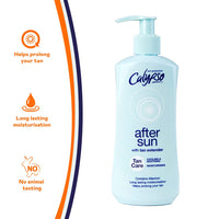 Calypso After Sun and Tan Extend