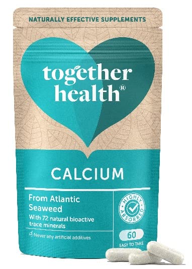 Together OceanPure Calcium Marine Multimineral 60 per pack