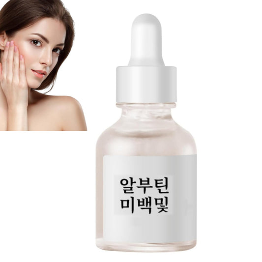 Deep Serum Rice + Alpha-Arbutin,Face Glow Serum,Brightening Serum,Rice Serum,Korean Skincare Serum,Serum For All Skin Types,Korean Face Serum,Face Serum For Women,Best Anti Aging Serum