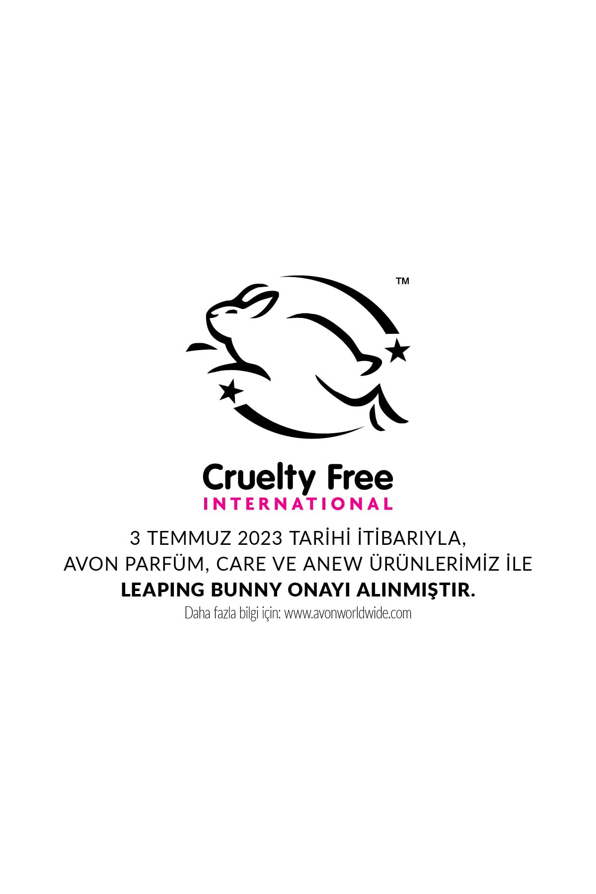 Avon Rare Onyx Body Lotion 150ml