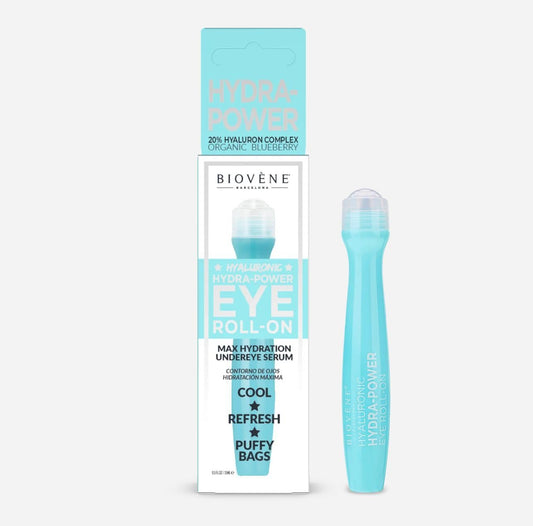 Generic HYDRA-POWER Nourish Intense 20% HA + Organic Blueberry Eye Concentrate